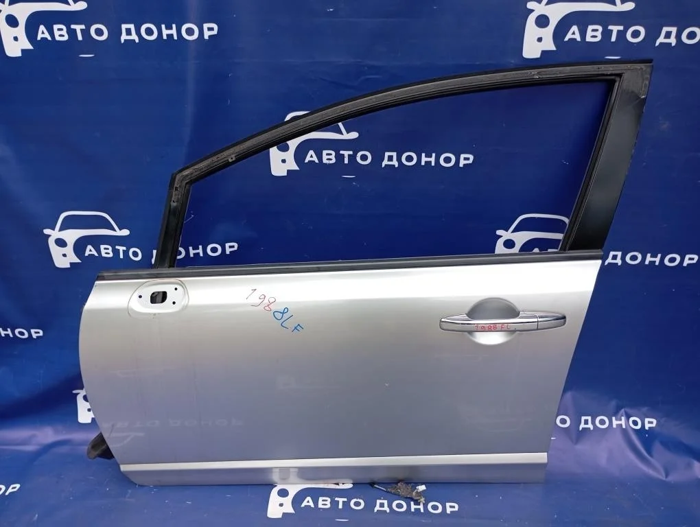 дверь HONDA CIVIC FD2 K20A