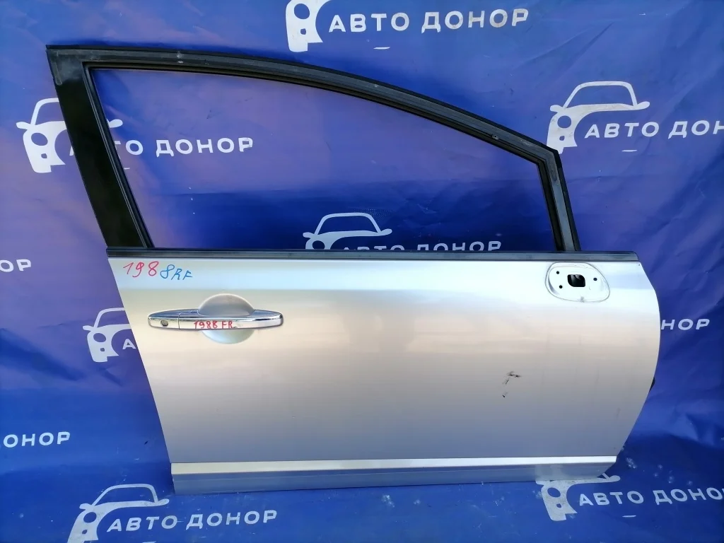 дверь HONDA CIVIC FD2 K20A
