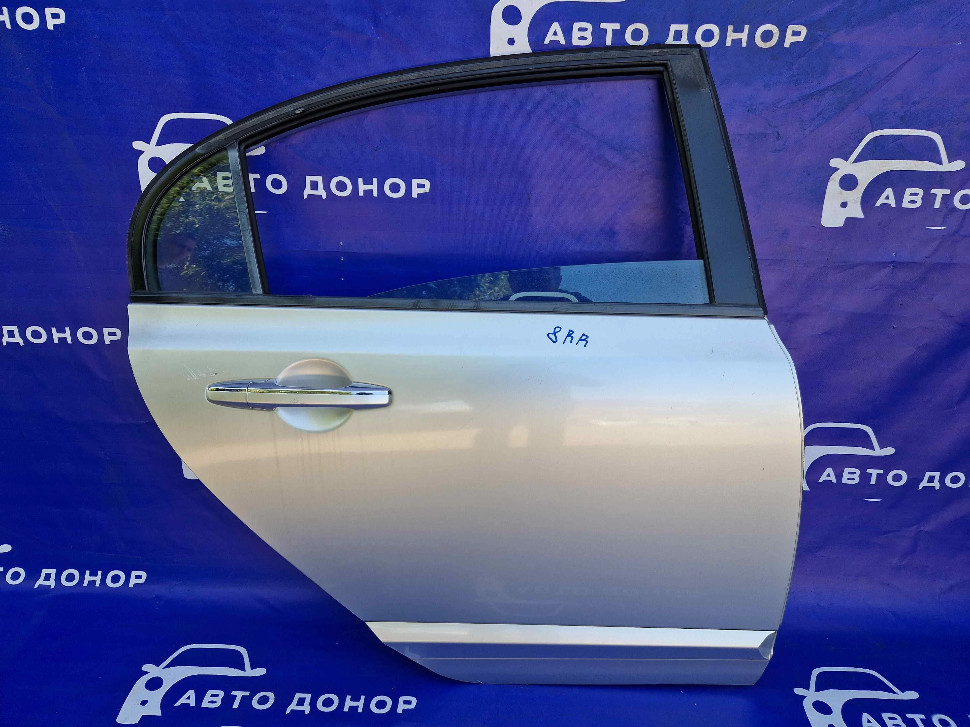 дверь HONDA CIVIC FD2 K20A