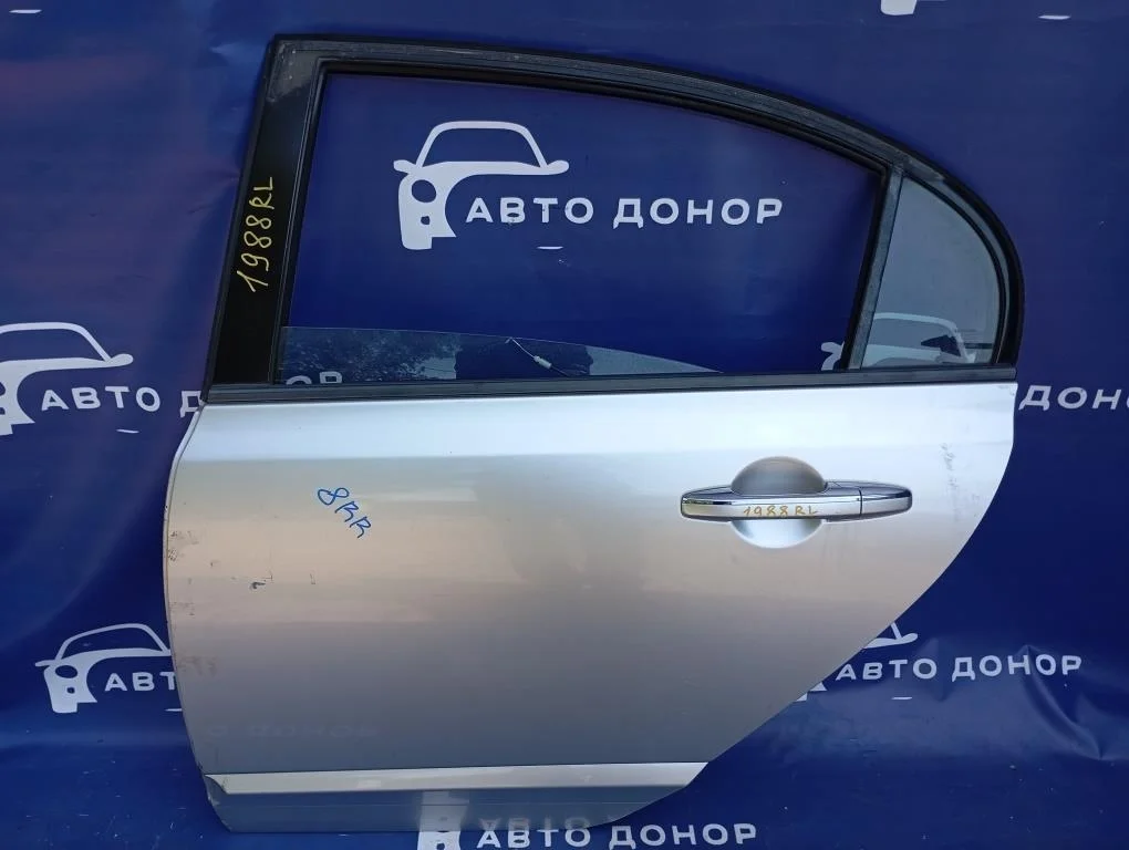 дверь HONDA CIVIC FD2 K20A