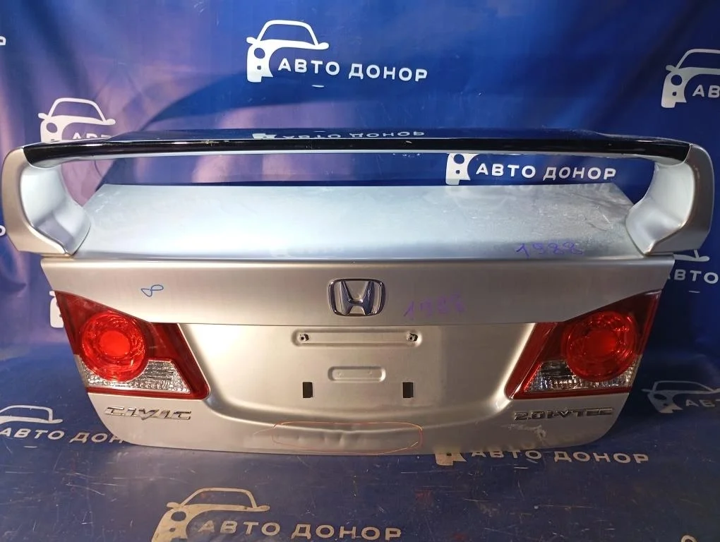 крышка багажника HONDA CIVIC FD2 K20A