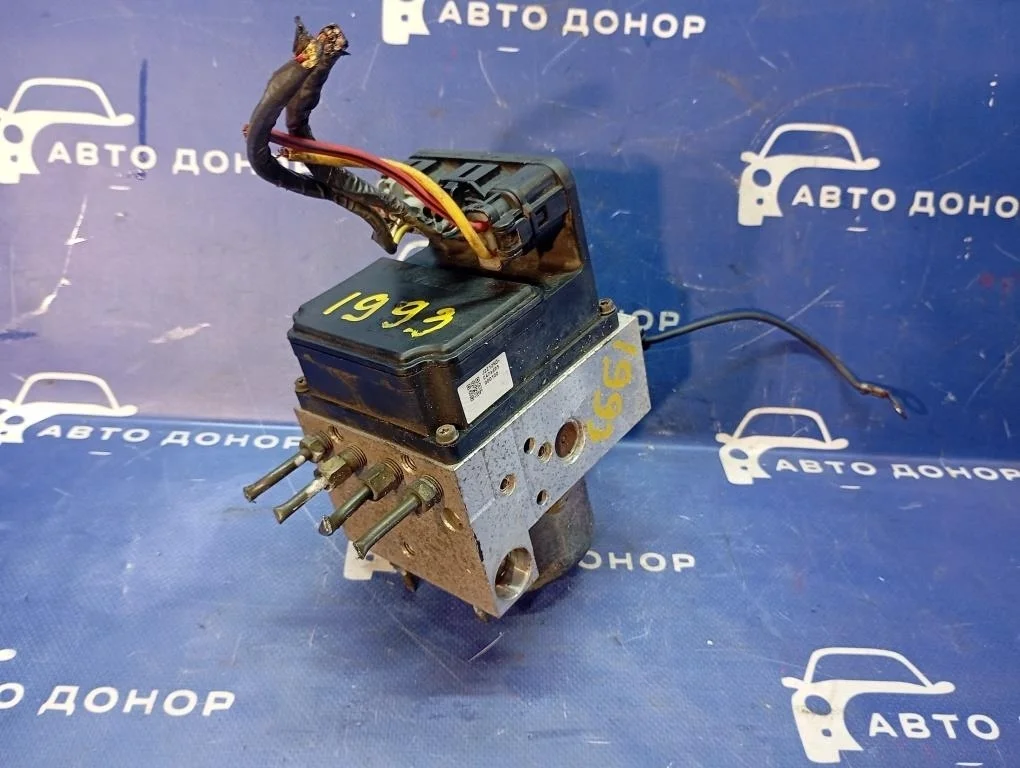 блок abs NISSAN XTRAIL NT30 QR20DE