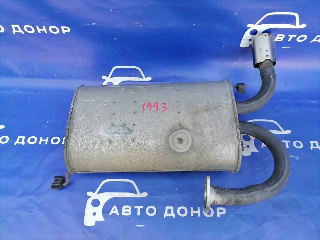 глушитель NISSAN XTRAIL NT30 QR20DE - 201008H300