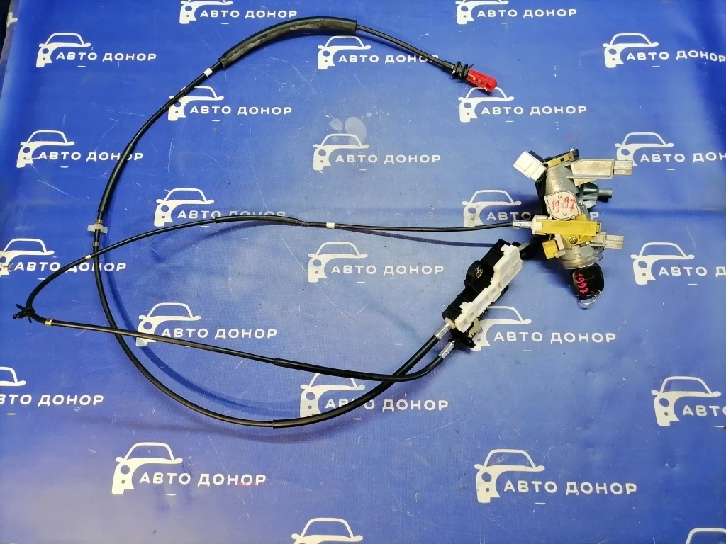 замок зажигания MITSUBISHI AIRTREK CU2W 4G63T