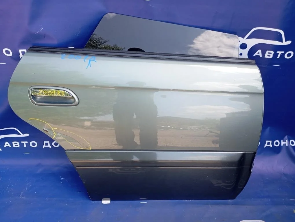 дверь SUBARU LEGACY BH9 -