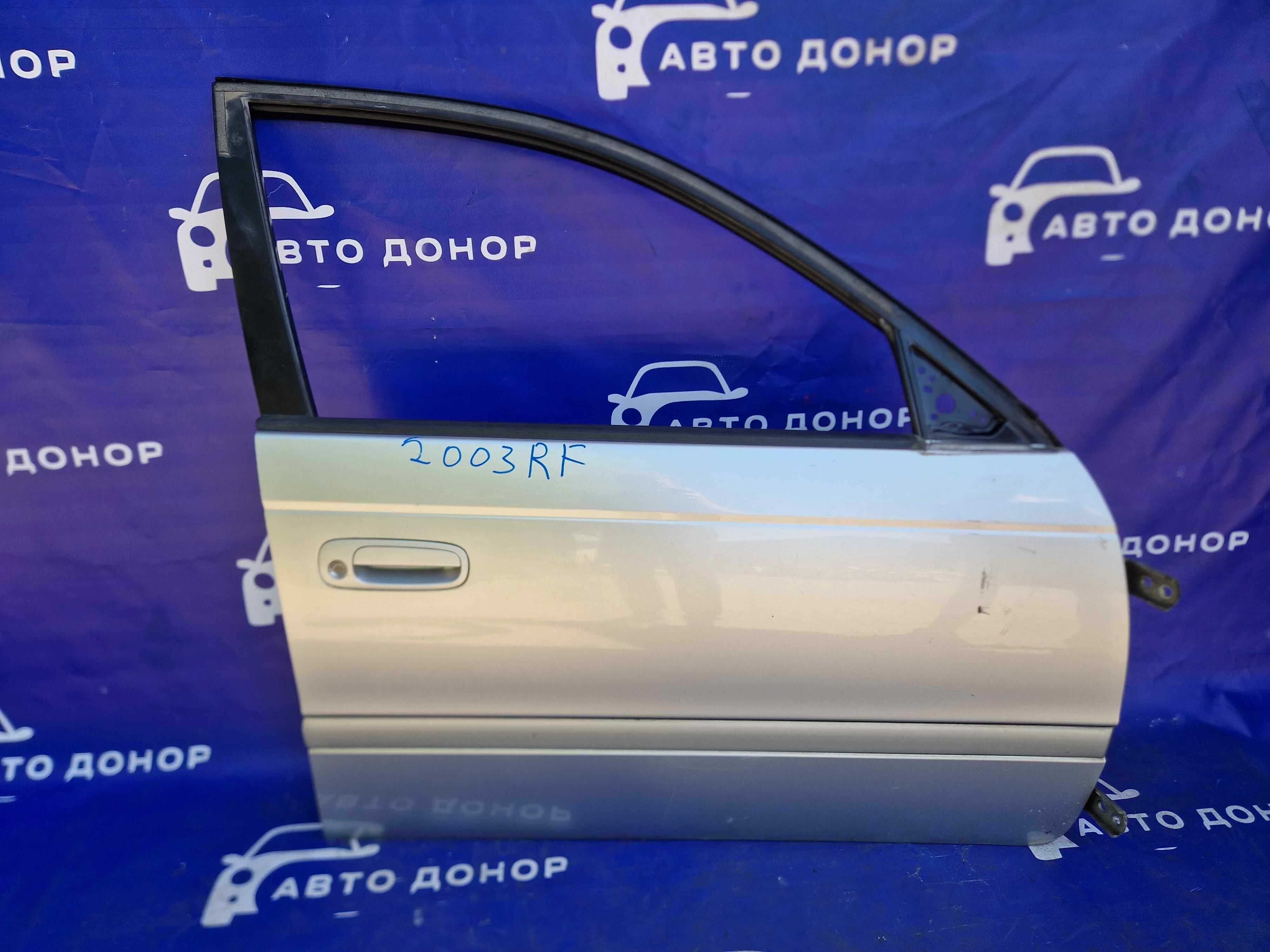 дверь TOYOTA CALDINA ST210 3SFE