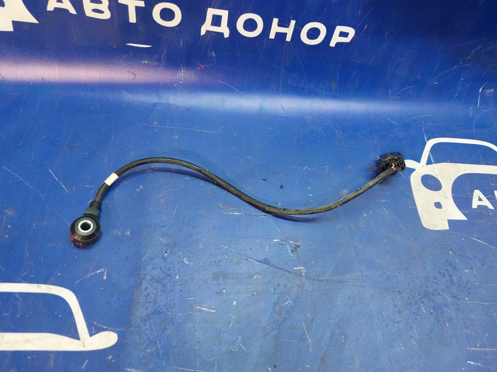 датчик детонации FORD FOCUS CB8 IQDB