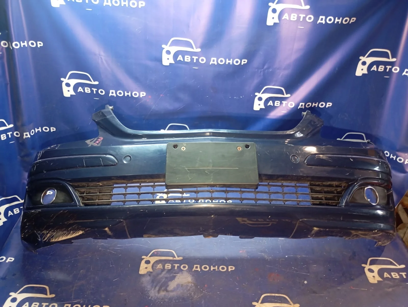 бампер MERCEDES-BENZ B-Class W245 -