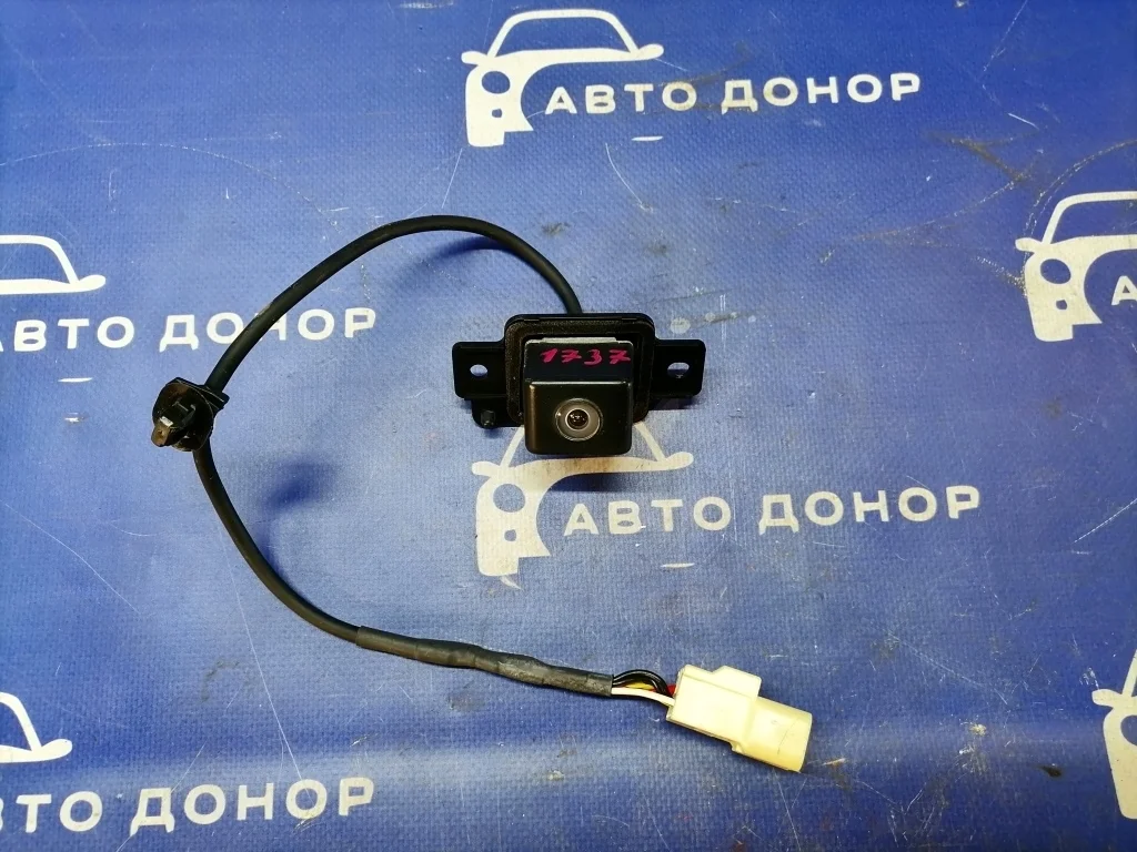 камера заднего вида MITSUBISHI OUTLANDER CW5W 4B12