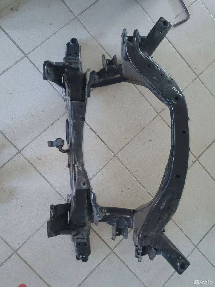 Балка задняя Lexus NX Z10 рестайлинг (2017—2021)
