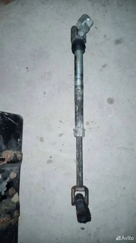 Кардан рулевой Audi A8 D4 (2010—2014) CGWA 3.0