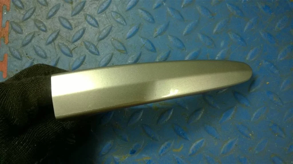 ручка двери наружная BMW X3 E83  N47D20A 177лс 2.0D