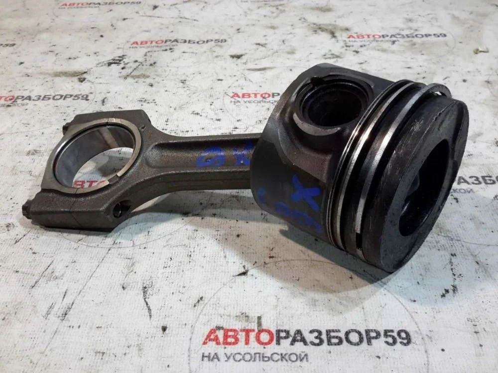 Поршень с шатуном BMW X5 E70 (2006—2010)