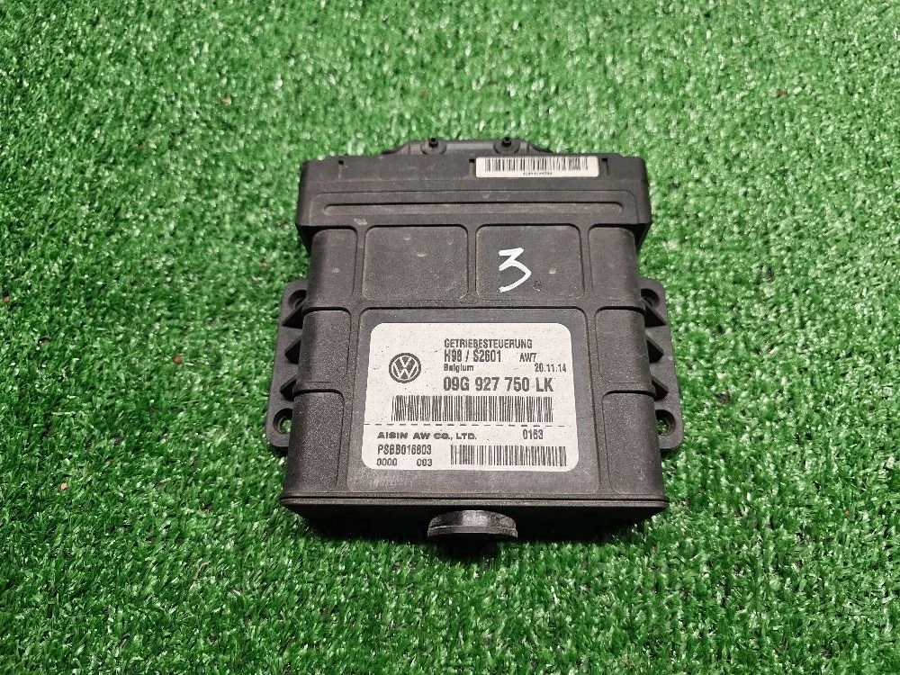 Блок управления АКПП Volkswagen Polo (Mk5) V