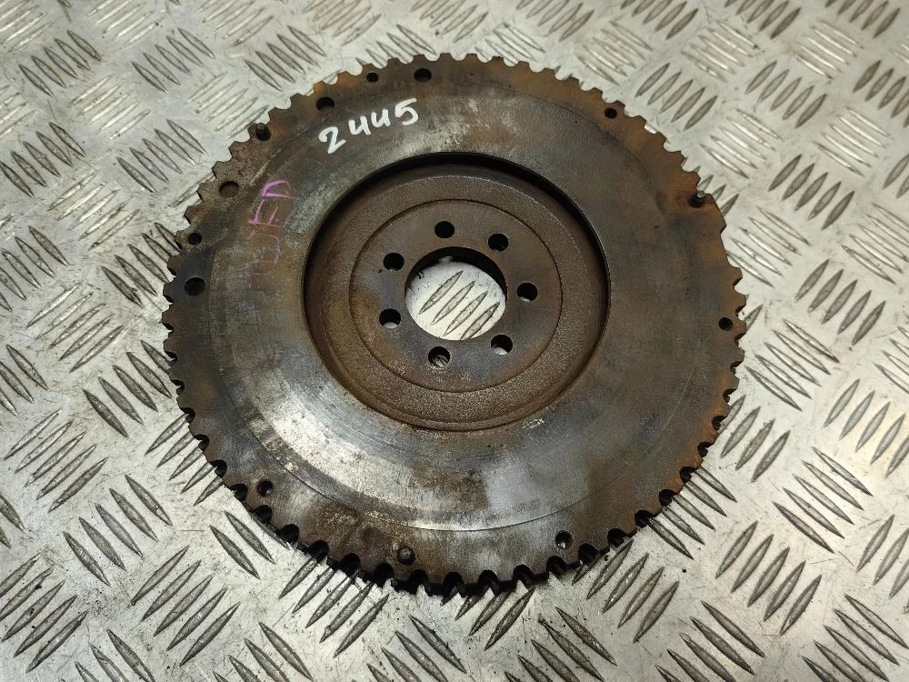 Маховик Renault Logan