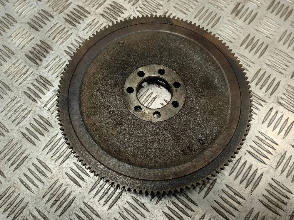 Маховик Renault Logan II