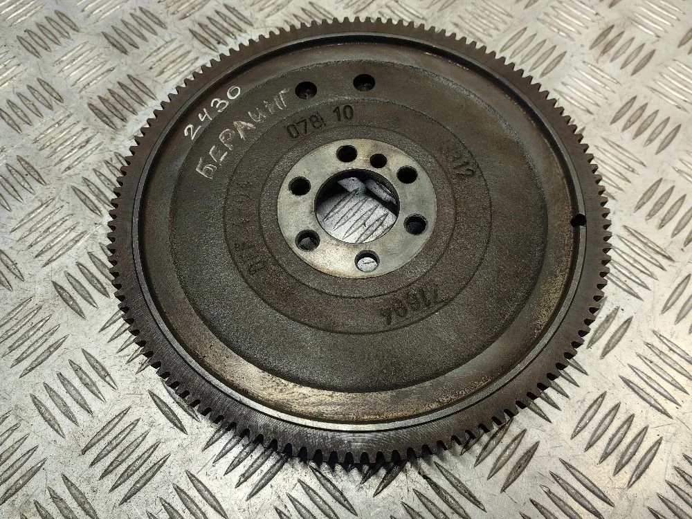 Маховик Citroen Berlingo