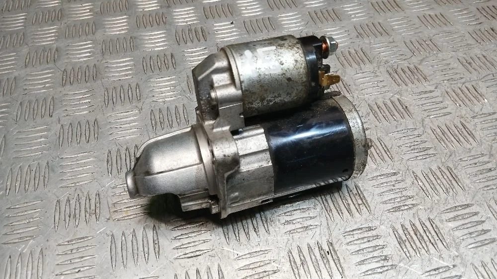 Стартер Suzuki SX-4