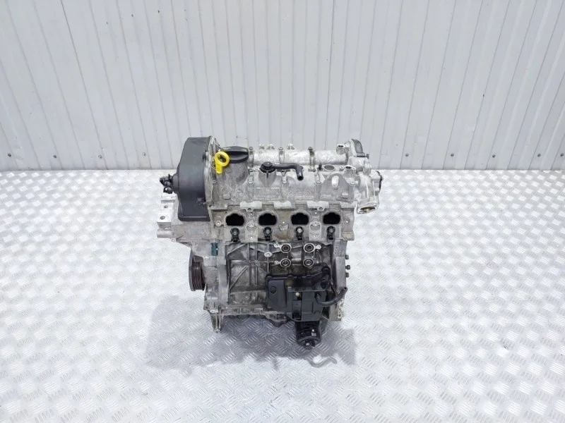 Двигатель Skoda Kodiaq 2020 NS7