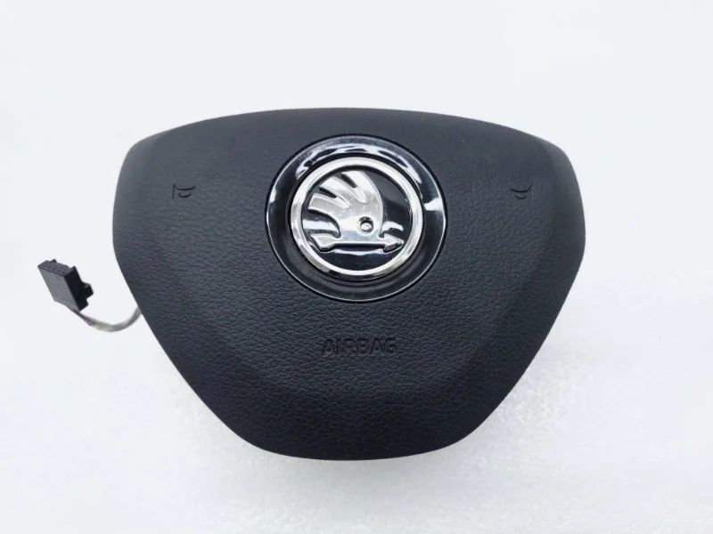 Подушка безопасности в руль Skoda Kodiaq 2020 NS7