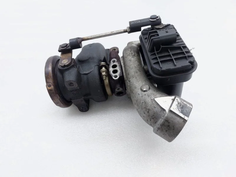 Турбина Skoda Kodiaq 2020 NS7