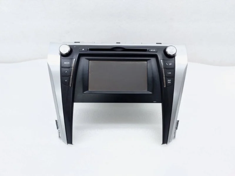 Магнитола Toyota Camry 2017 55