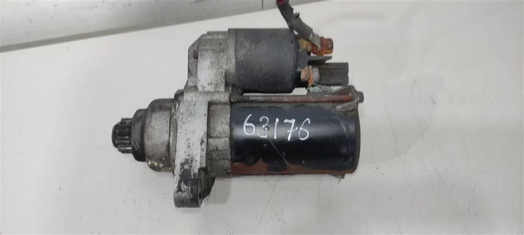 Стартер 02T911023G  1.4 Бензин Volkswagen