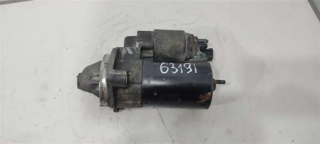 Стартер 06B911023  2.0 Турбо бензин Audi