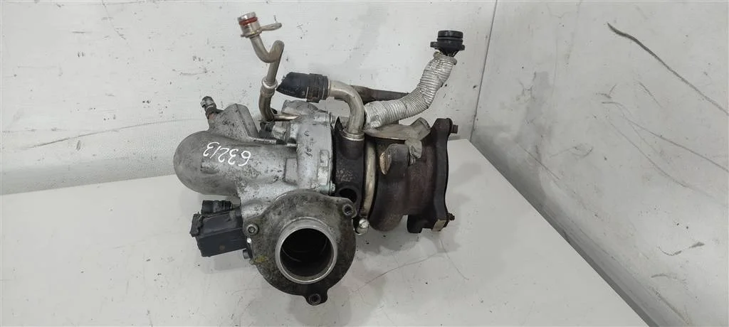 Турбина 06L145722L  2.0 Турбо бензин Audi