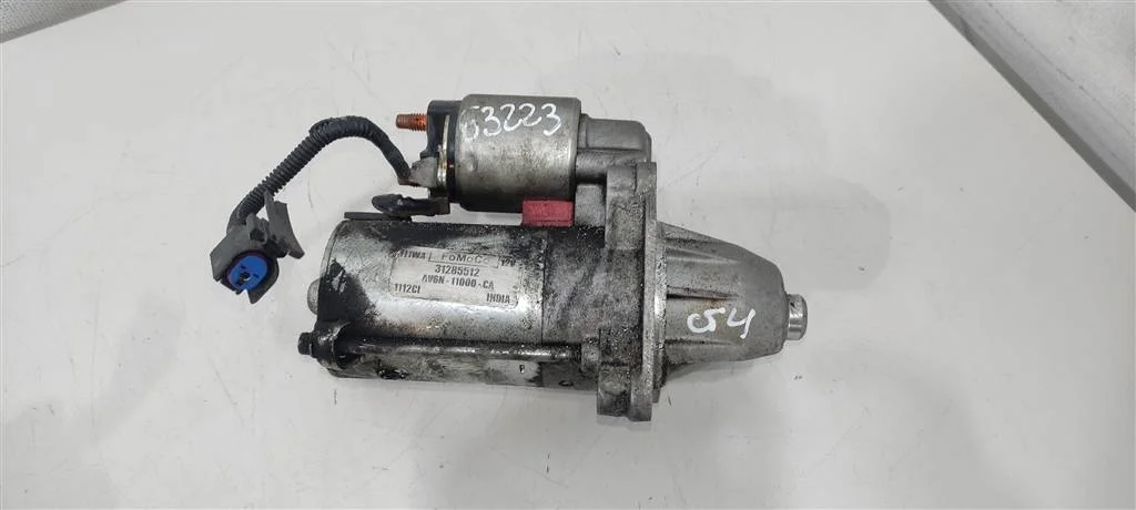 Стартер AV6N11000CA  1.6 Турбо бензин Volvo