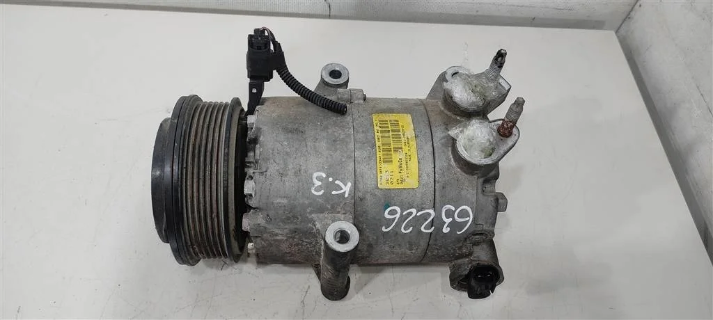 Компрессор кондиционера CV6119D629CD  1.6 Турбо б