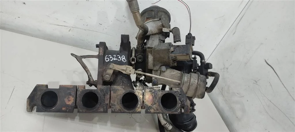 Турбина 06D145701H  2.0 Турбо бензин Audi