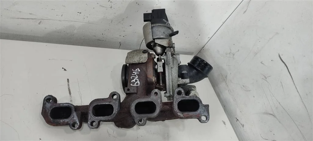 Турбина 03L253056G  2.0 TDI Volkswagen
