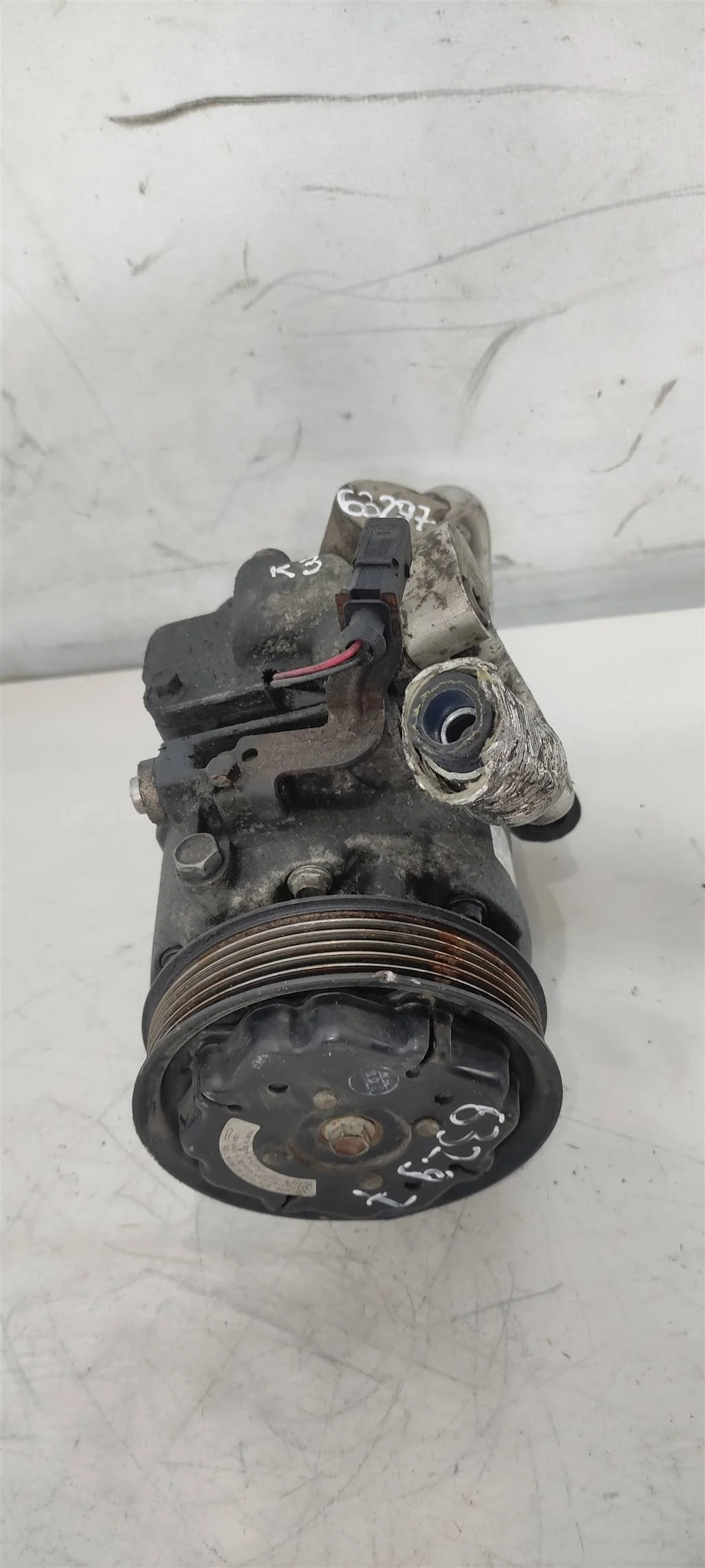 Компрессор кондиционера 6Q0820803G  1.2 Бензин Vo