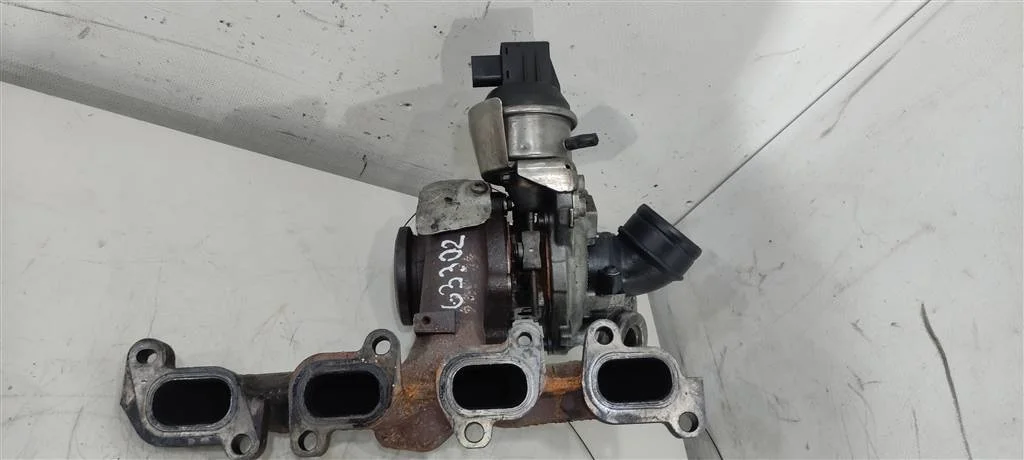Турбина 03L253056G  2.0 TDI Volkswagen