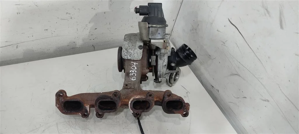 Турбина 03L253056G  2.0 TDI Volkswagen