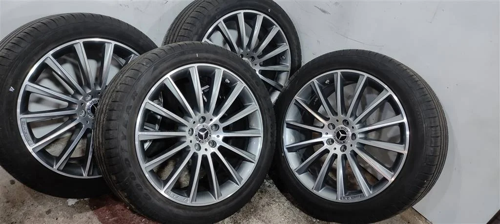 Диск литой A2534011900    Mercedes