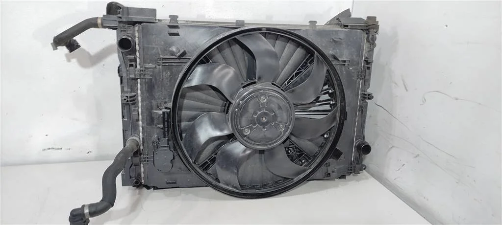 Кассета радиаторов A0995007303   Турбо дизель Mer