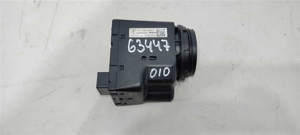 Замок зажигания 7PP905865F   Бензин Porsche