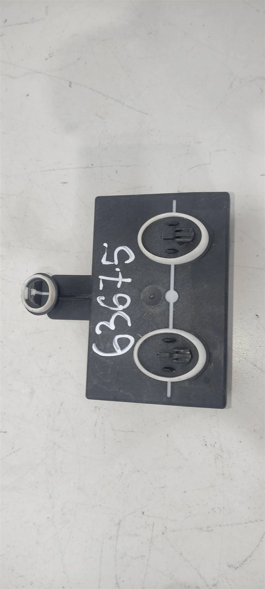 Блок управления двери передней правой 4H0959792S