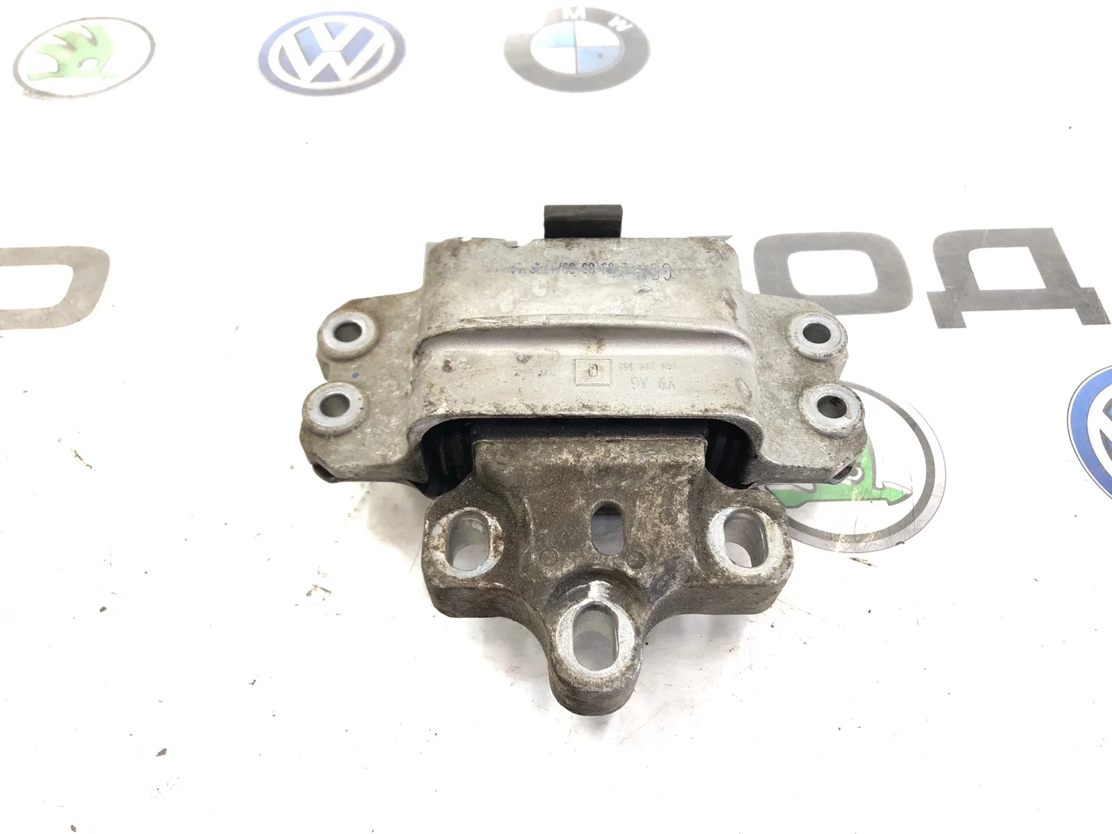 Опора МКПП Skoda Octavia Rs 2010 1K0199555Q A5 (1Z) 2.0 CCZA