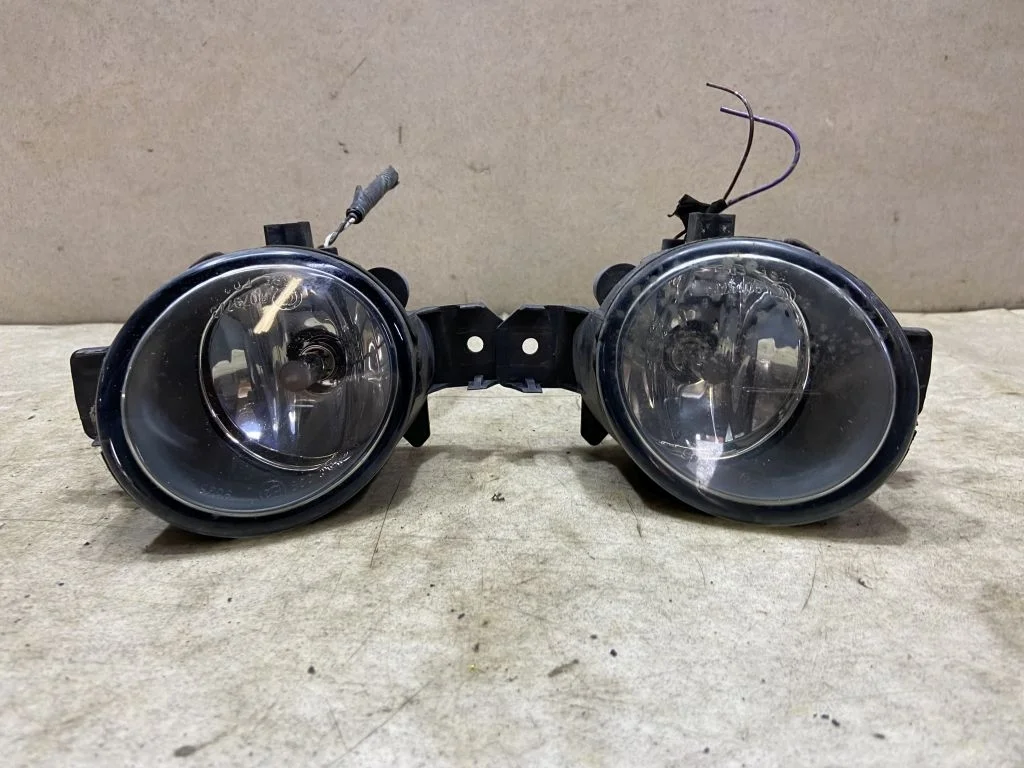 Фара противотуманная Nissan Juke F15 (комплект)