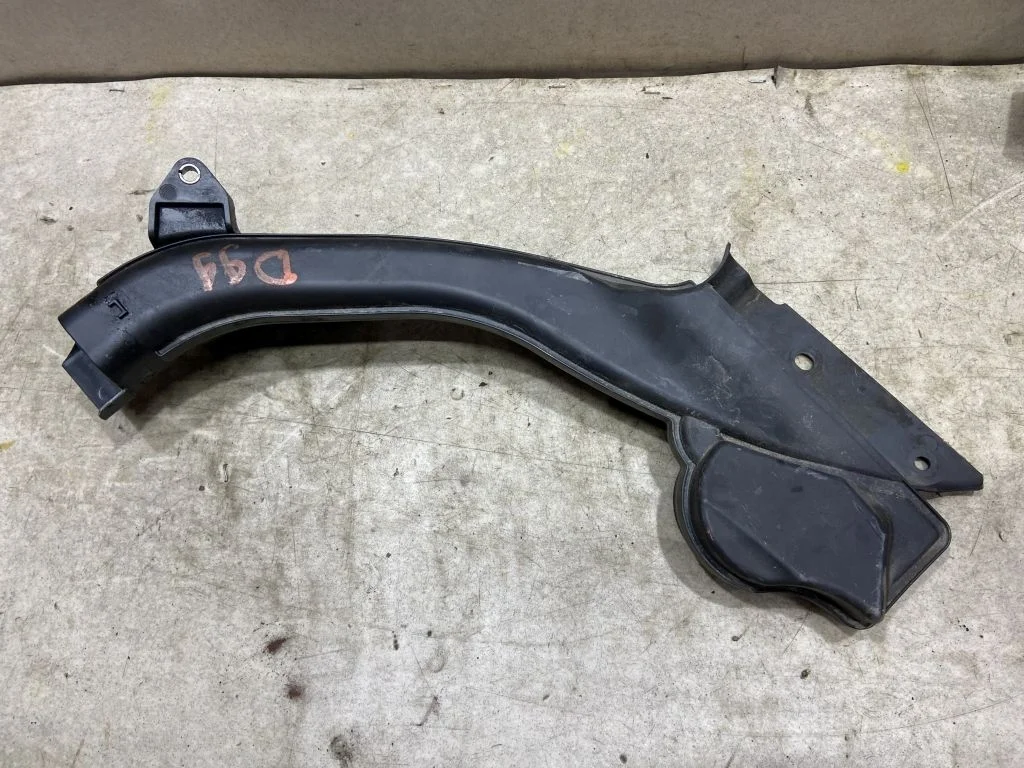 Воздухозаборник Nissan Qashqai J11 HRA2DDT