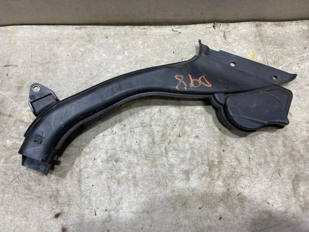 Воздухозаборник Nissan Qashqai J11 HRA2DDT 2015