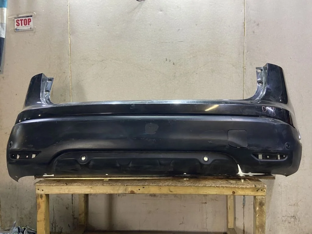 Бампер задний Nissan Qashqai J11 С Дефектом