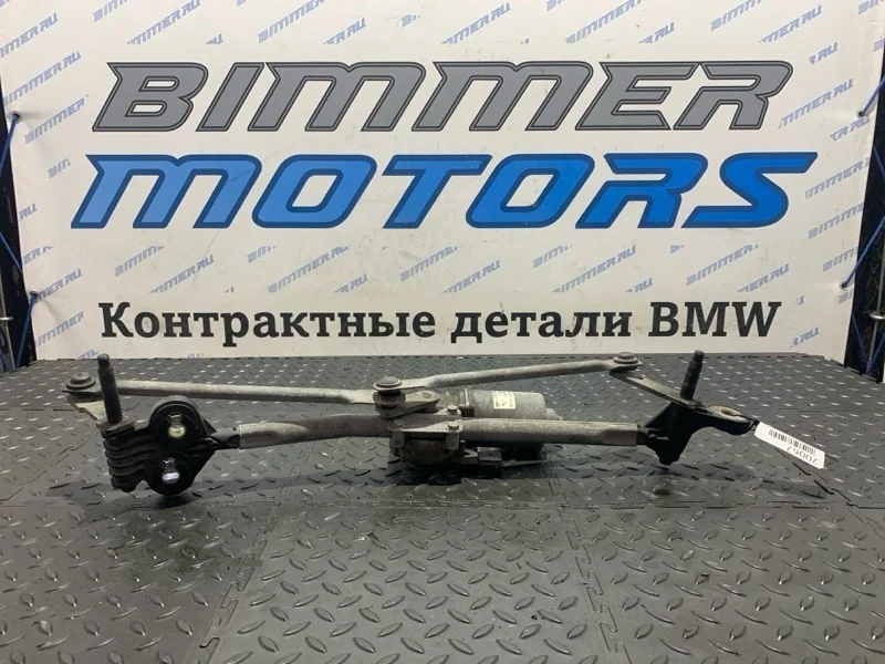 Трапеция дворников Bmw X5 61617200510 E70