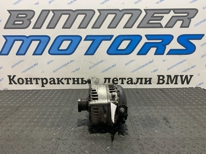 Генератор BMW 3 12317605478 F30 N20B20A