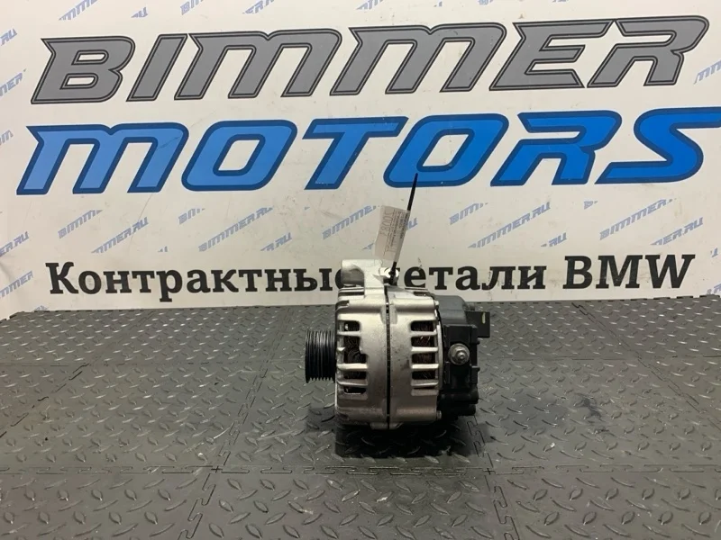 Генератор BMW X5 12317803724 E70 N57D30A