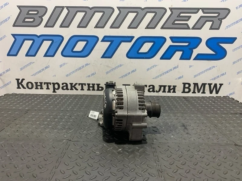 Генератор BMW 2 12318645325 F23 B38B15