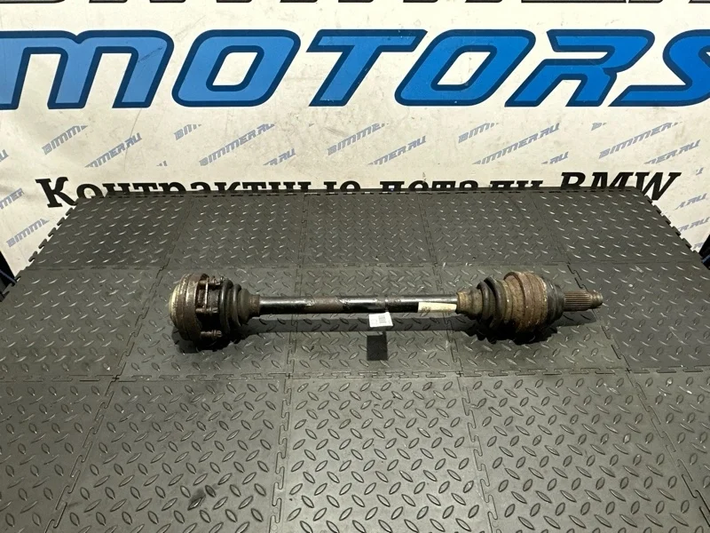 Привод BMW 33207500914 E53 M54B30, задний правый